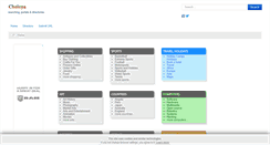 Desktop Screenshot of chelepa.com